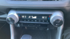 Toyota RAV4 2.5 VVT-i Hybrid Design 5dr CVT 2WD Hybrid Estate